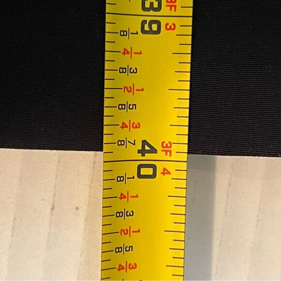 Ann Taylor Black Career Office Academia Neutral Dress Pants NWOT Size 8 - Picture 13 of 13